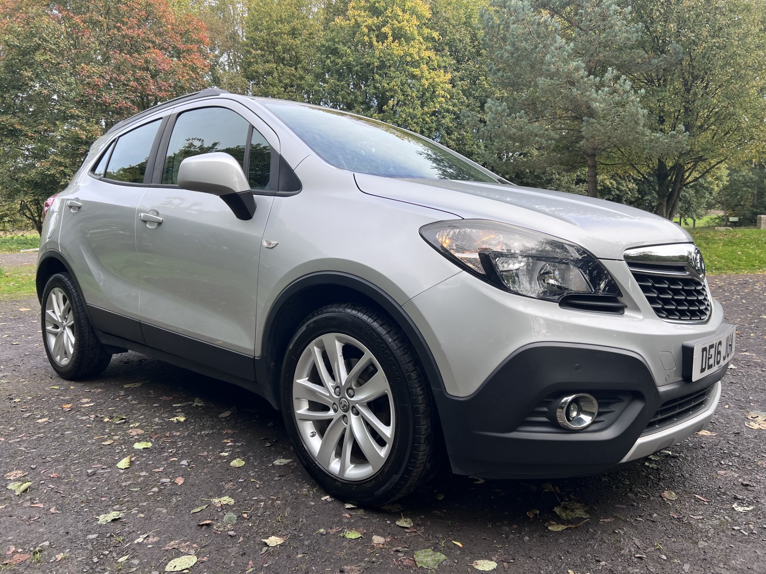  VAUXHALL MOKKA