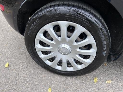  FORD FIESTA VAN