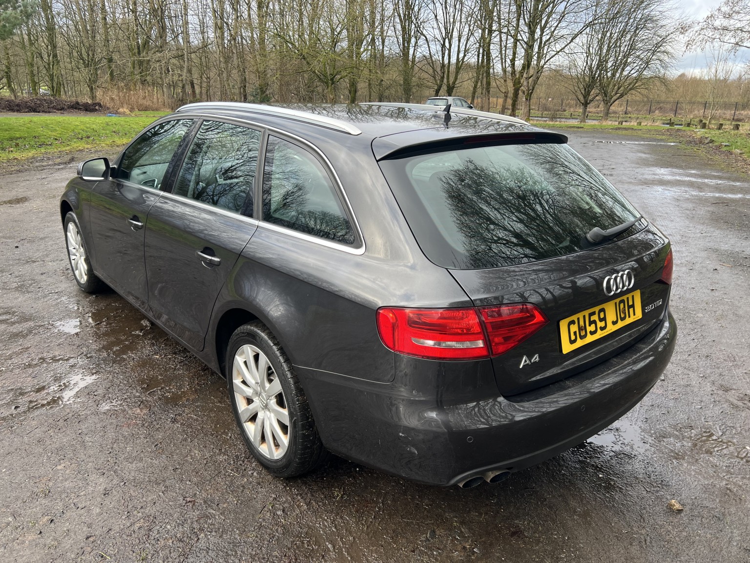  AUDI A4 AVANT