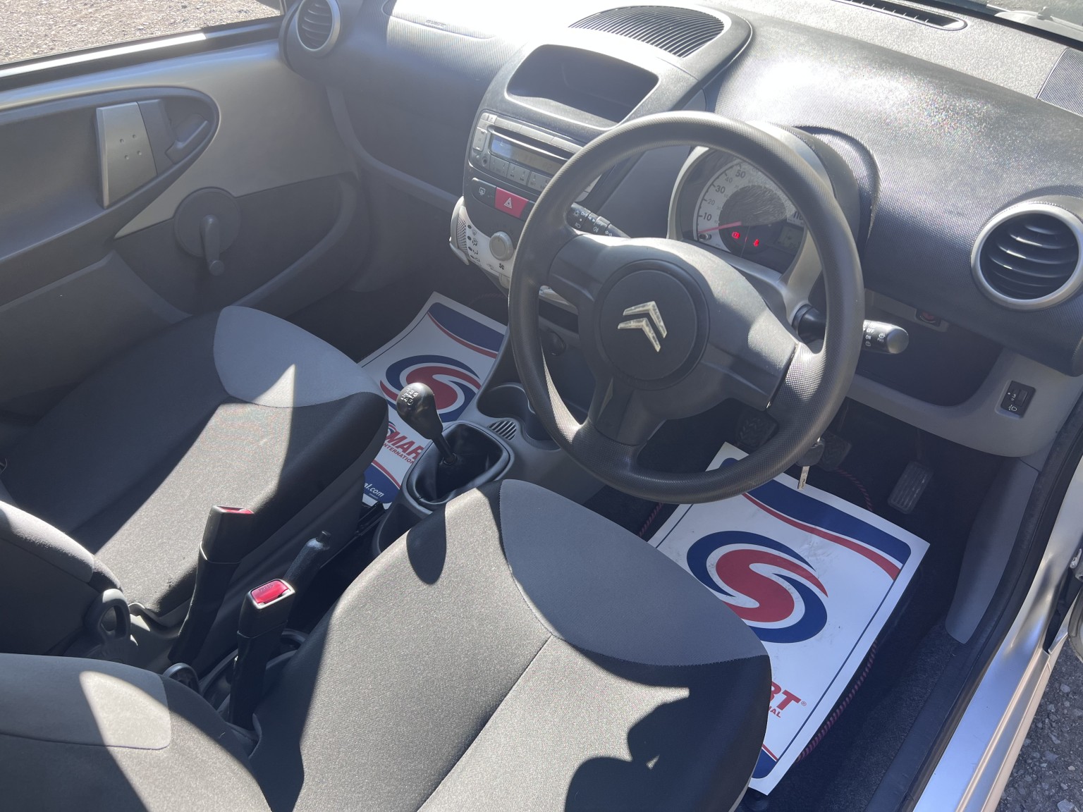  CITROEN C1