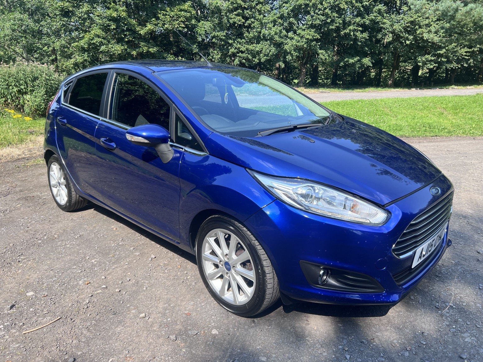  FORD FIESTA