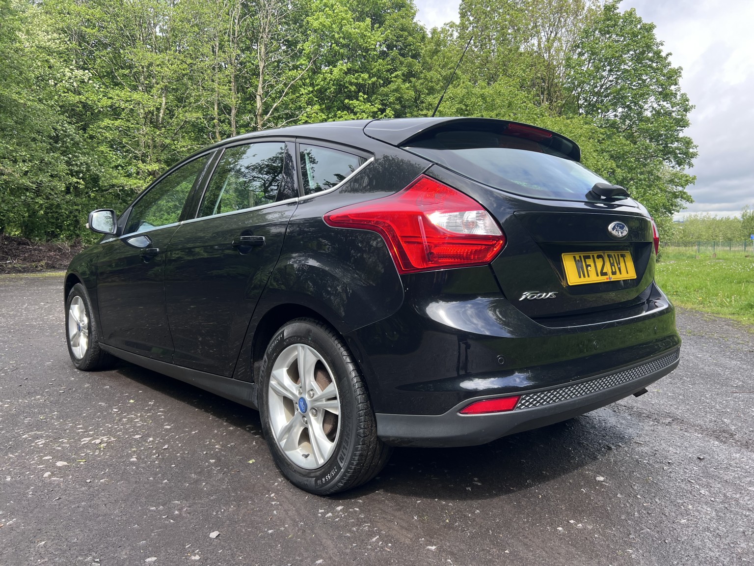  FORD FOCUS