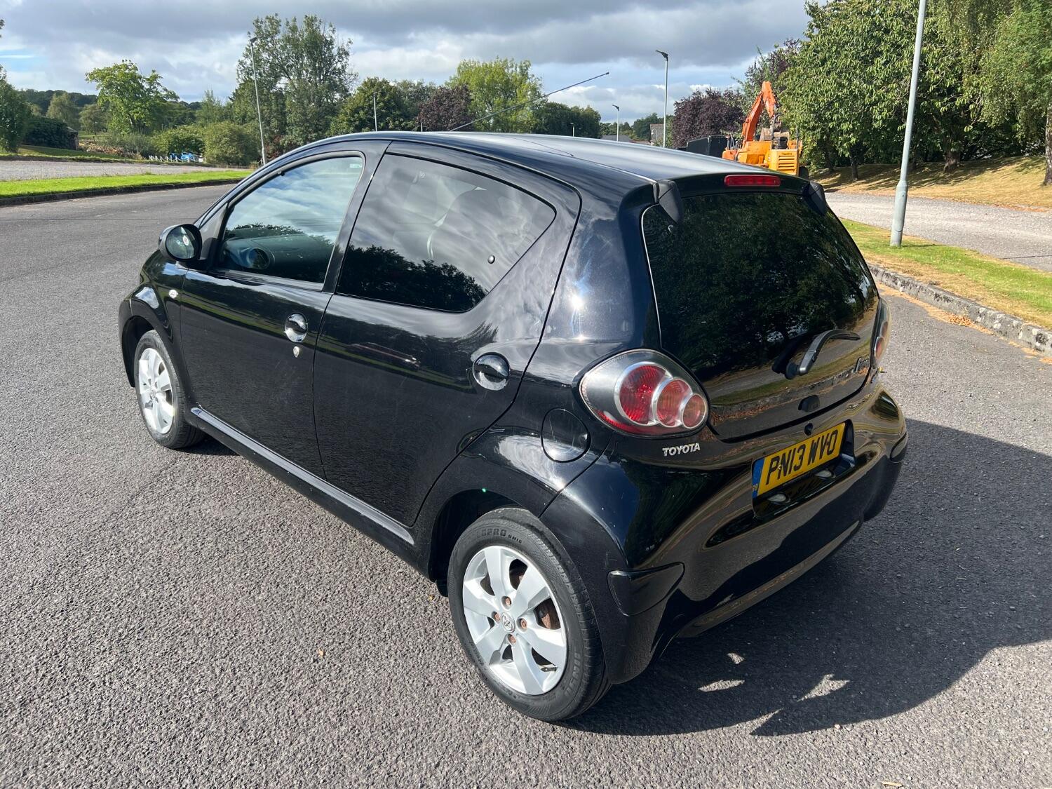  TOYOTA AYGO