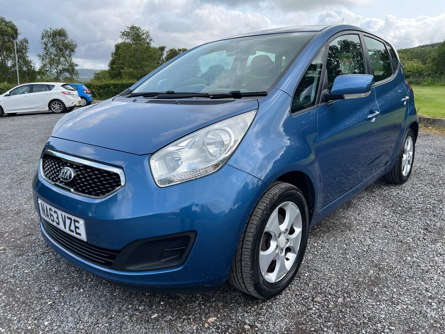 KIA VENGA