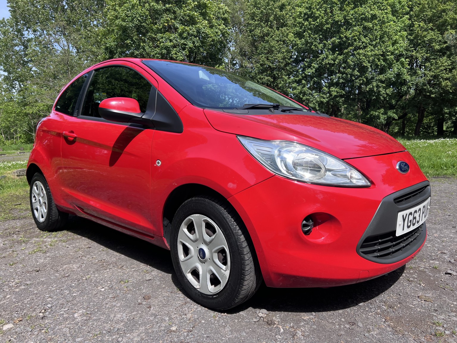  FORD KA