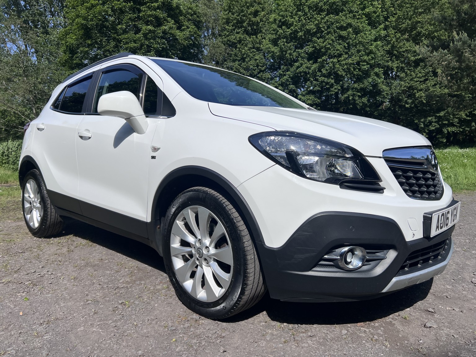  VAUXHALL MOKKA