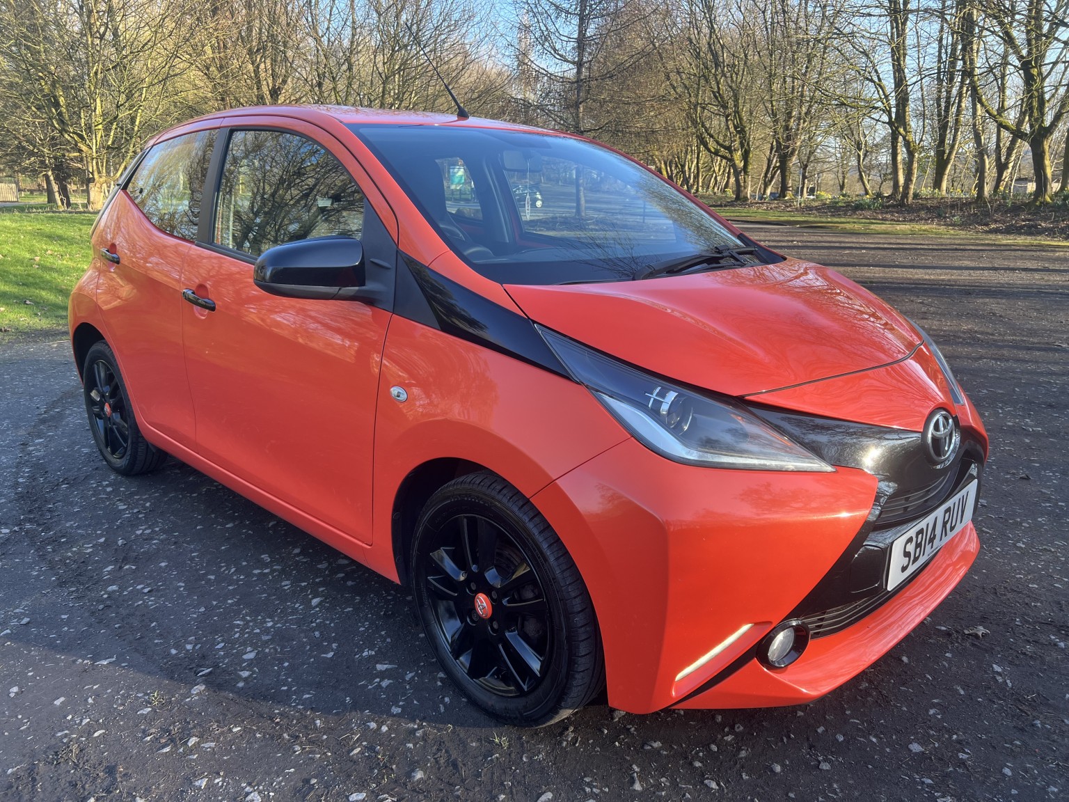  TOYOTA AYGO