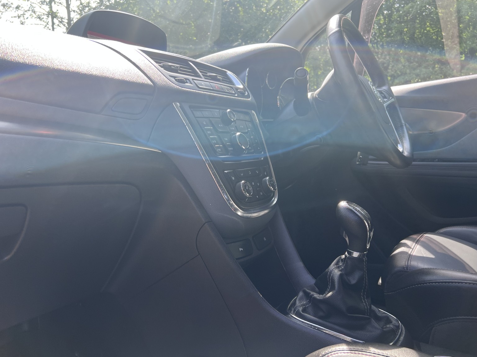 VAUXHALL MOKKA