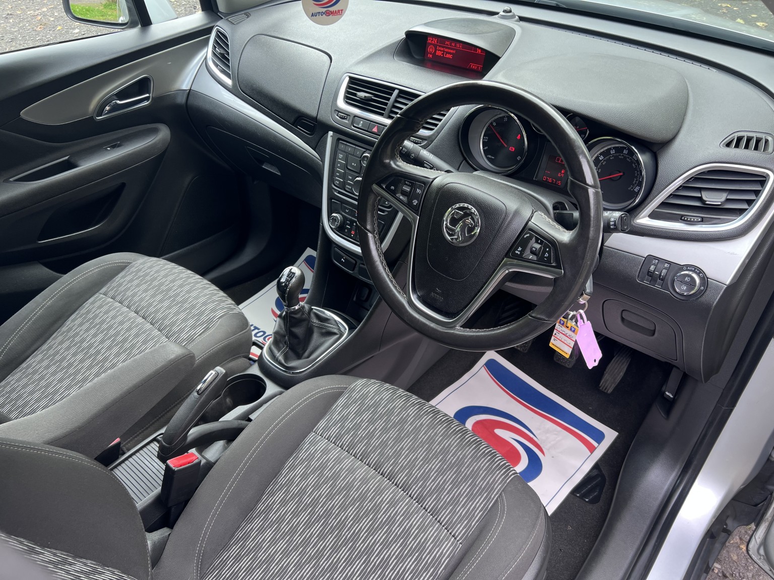  VAUXHALL MOKKA