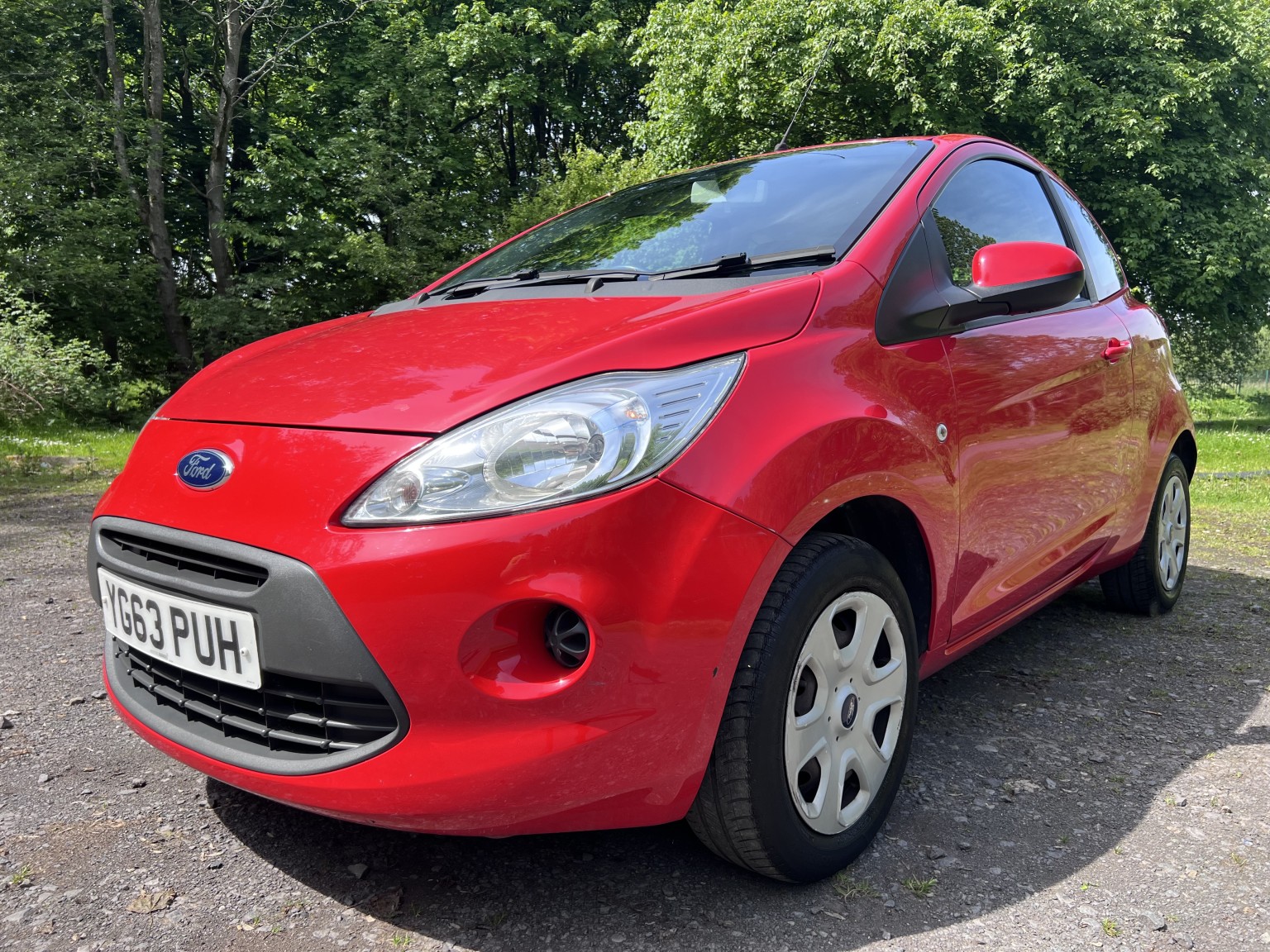  FORD KA