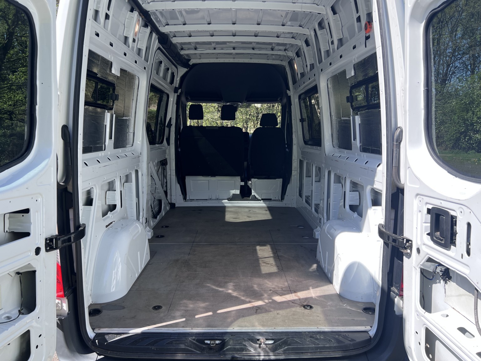  MERCEDES-BENZ SPRINTER