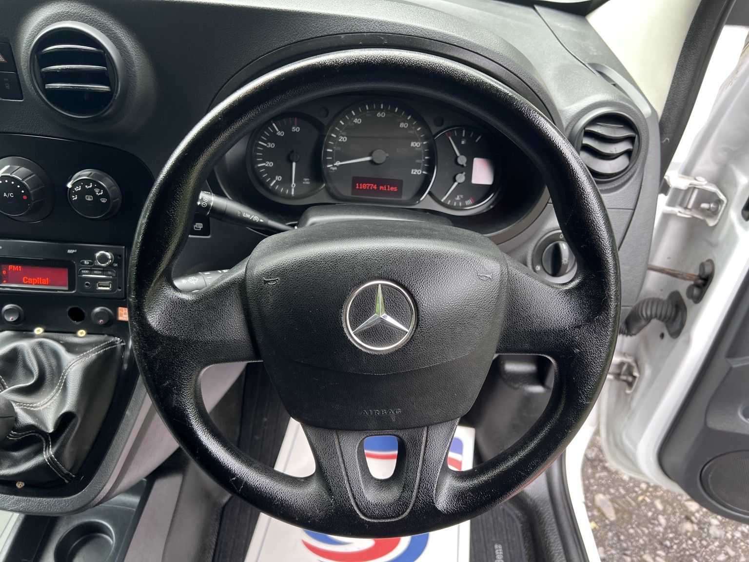  MERCEDES-BENZ CITAN