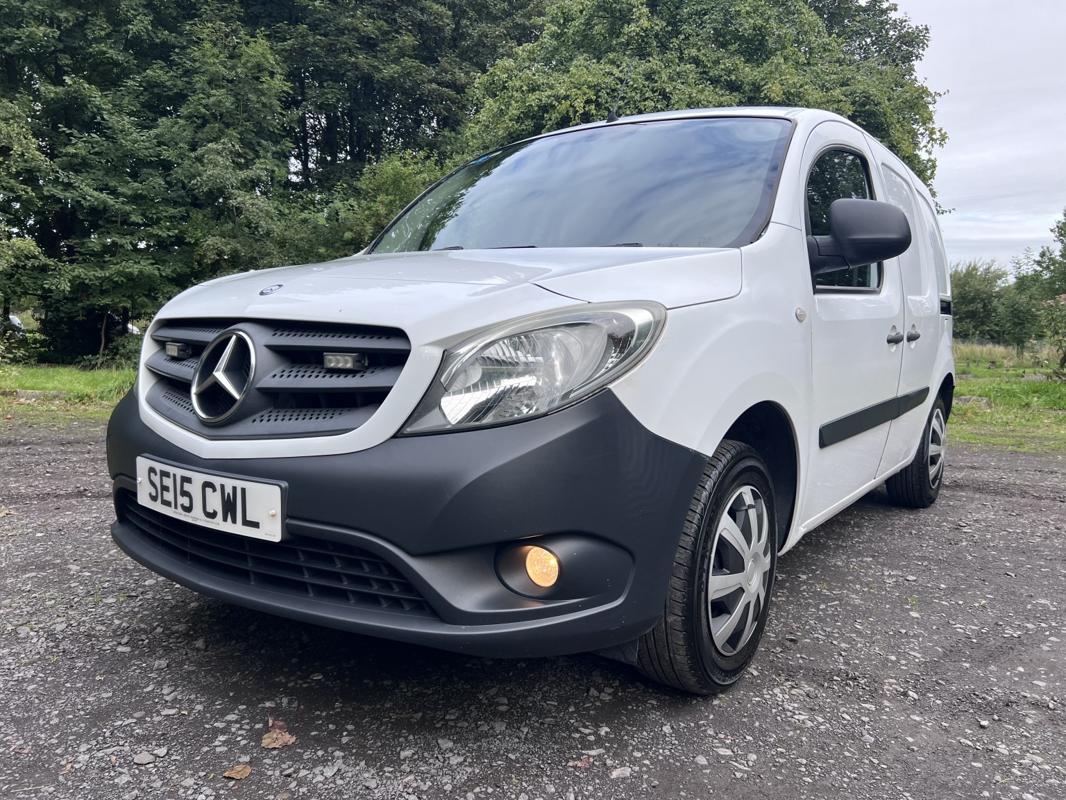  MERCEDES-BENZ CITAN