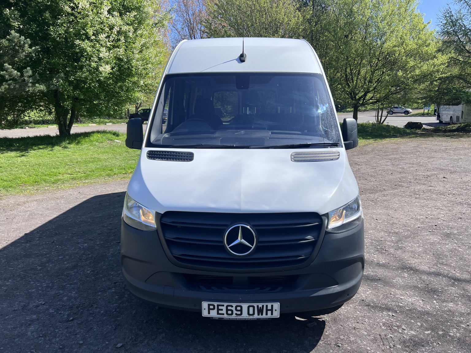  MERCEDES-BENZ SPRINTER