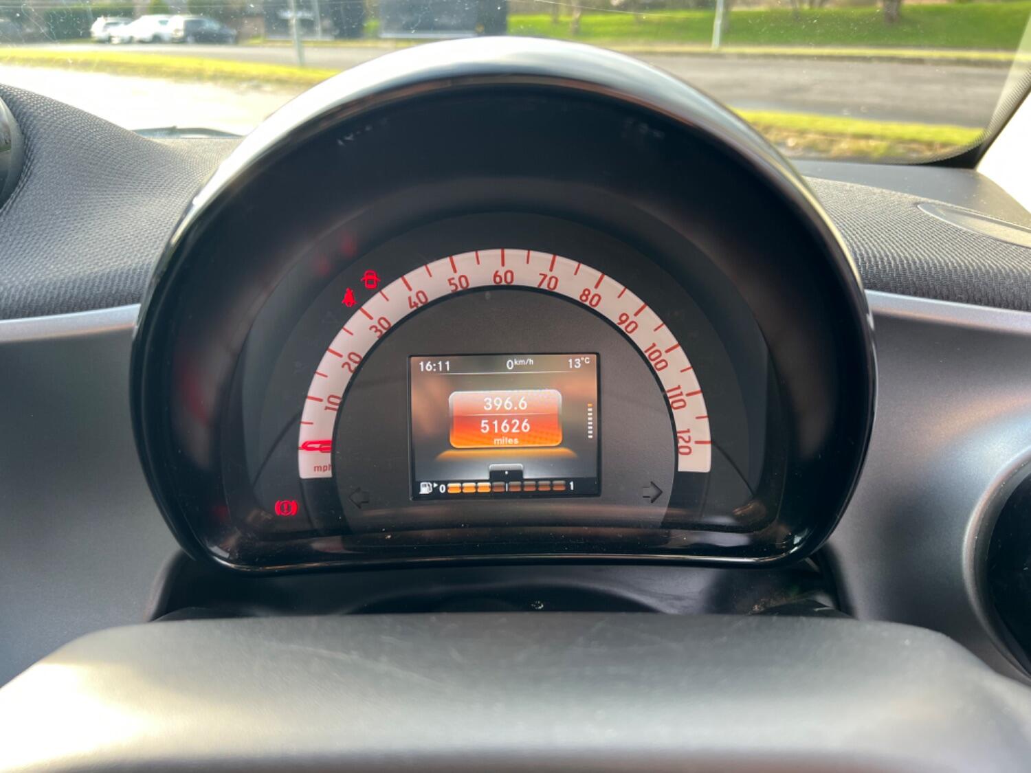  SMART FORTWO