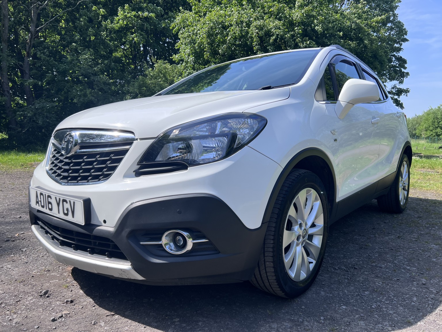  VAUXHALL MOKKA