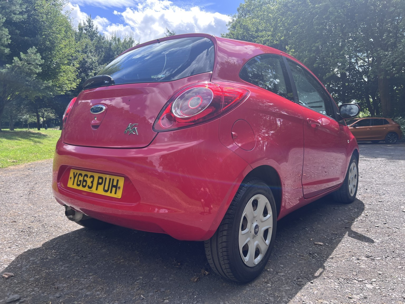  FORD KA