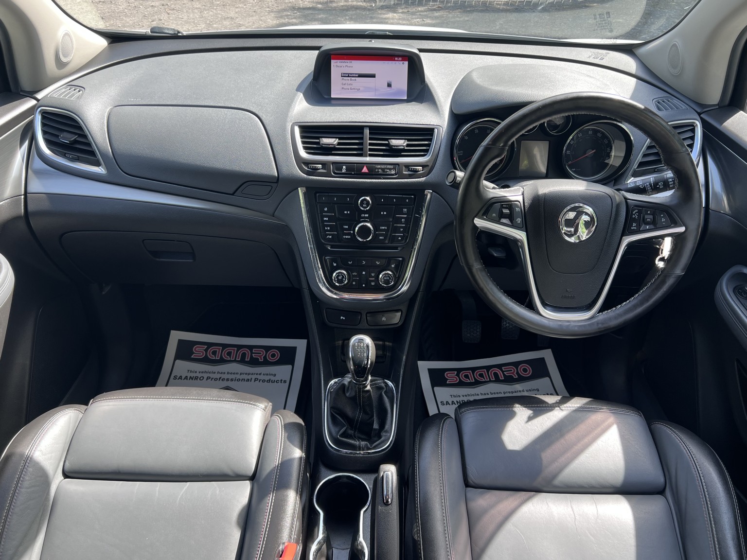  VAUXHALL MOKKA