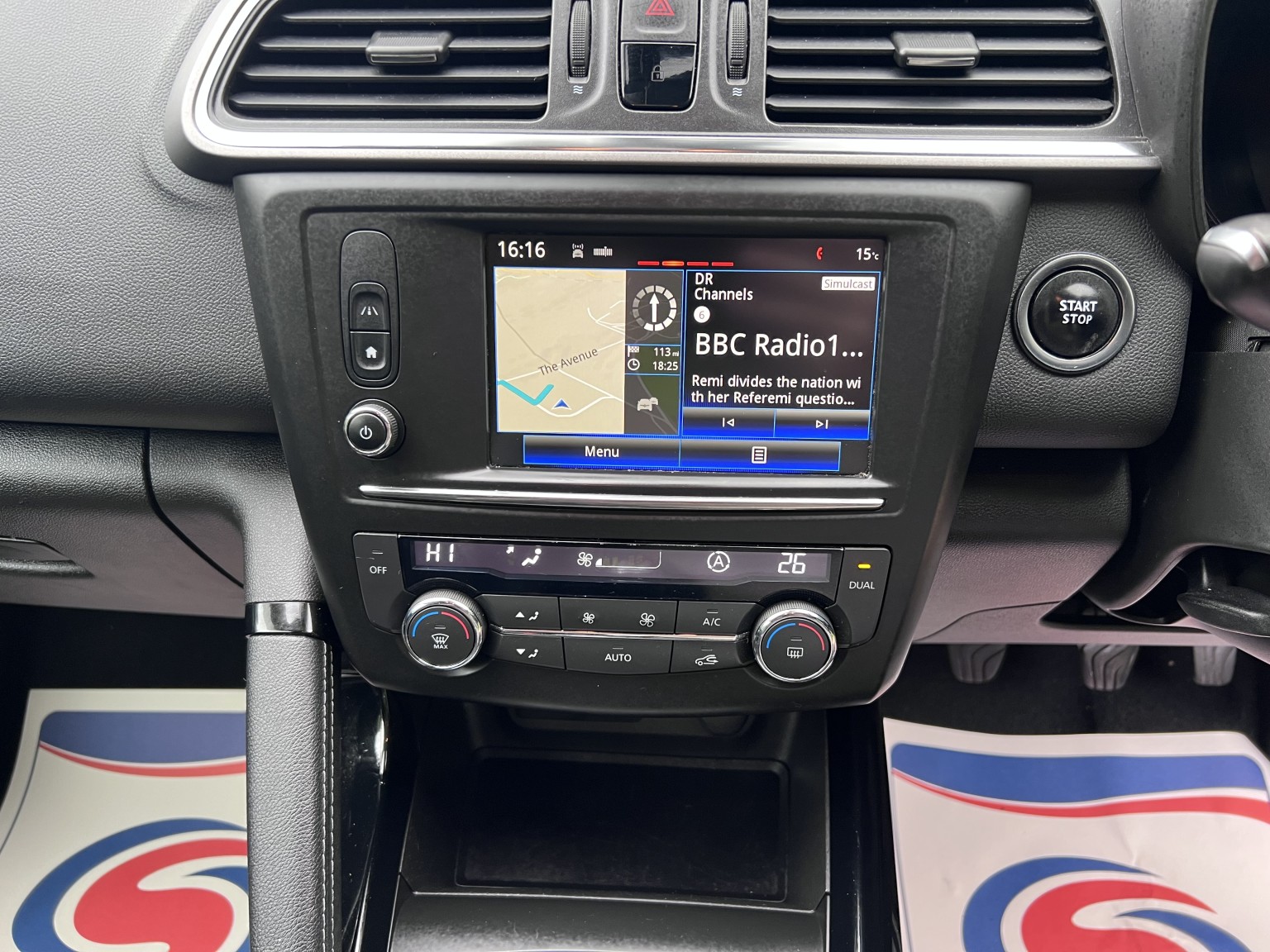 RENAULT KADJAR