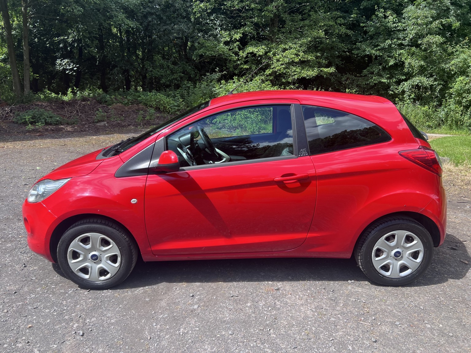  FORD KA