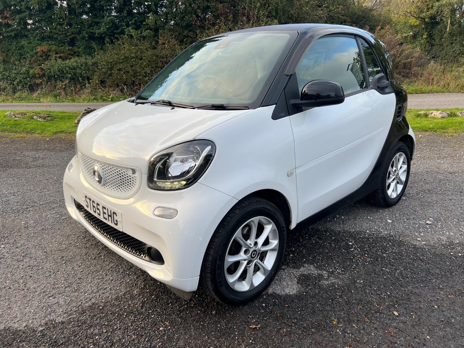  SMART FORTWO