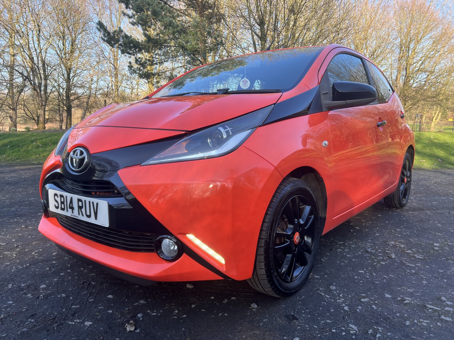  TOYOTA AYGO