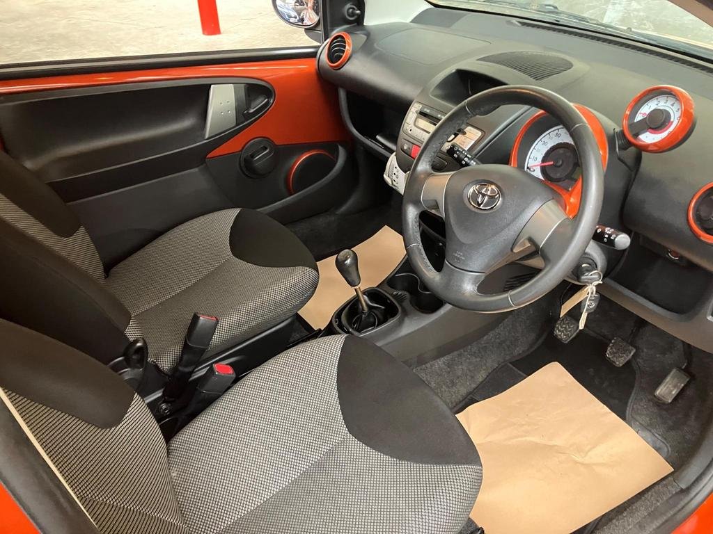  TOYOTA AYGO