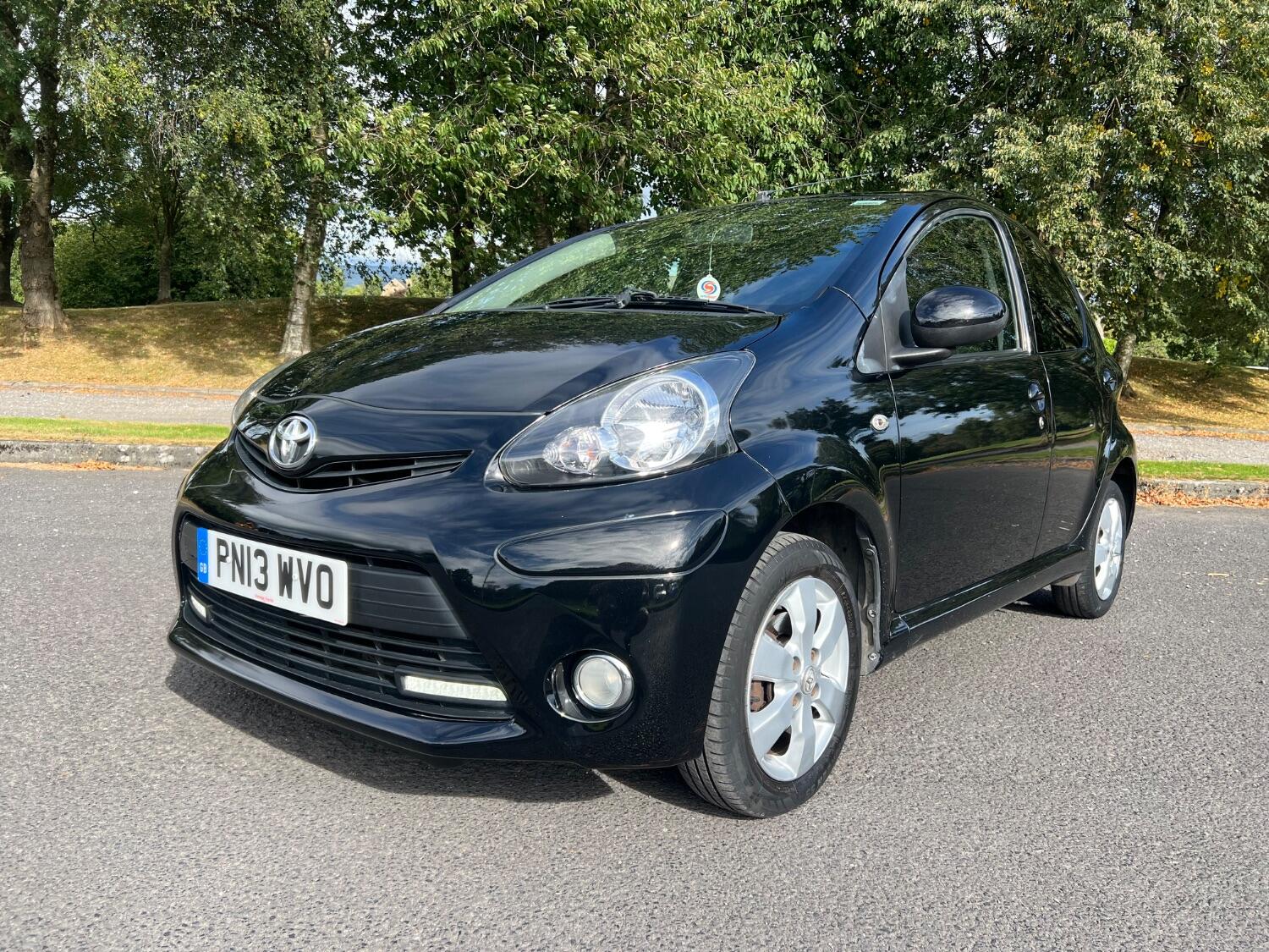  TOYOTA AYGO