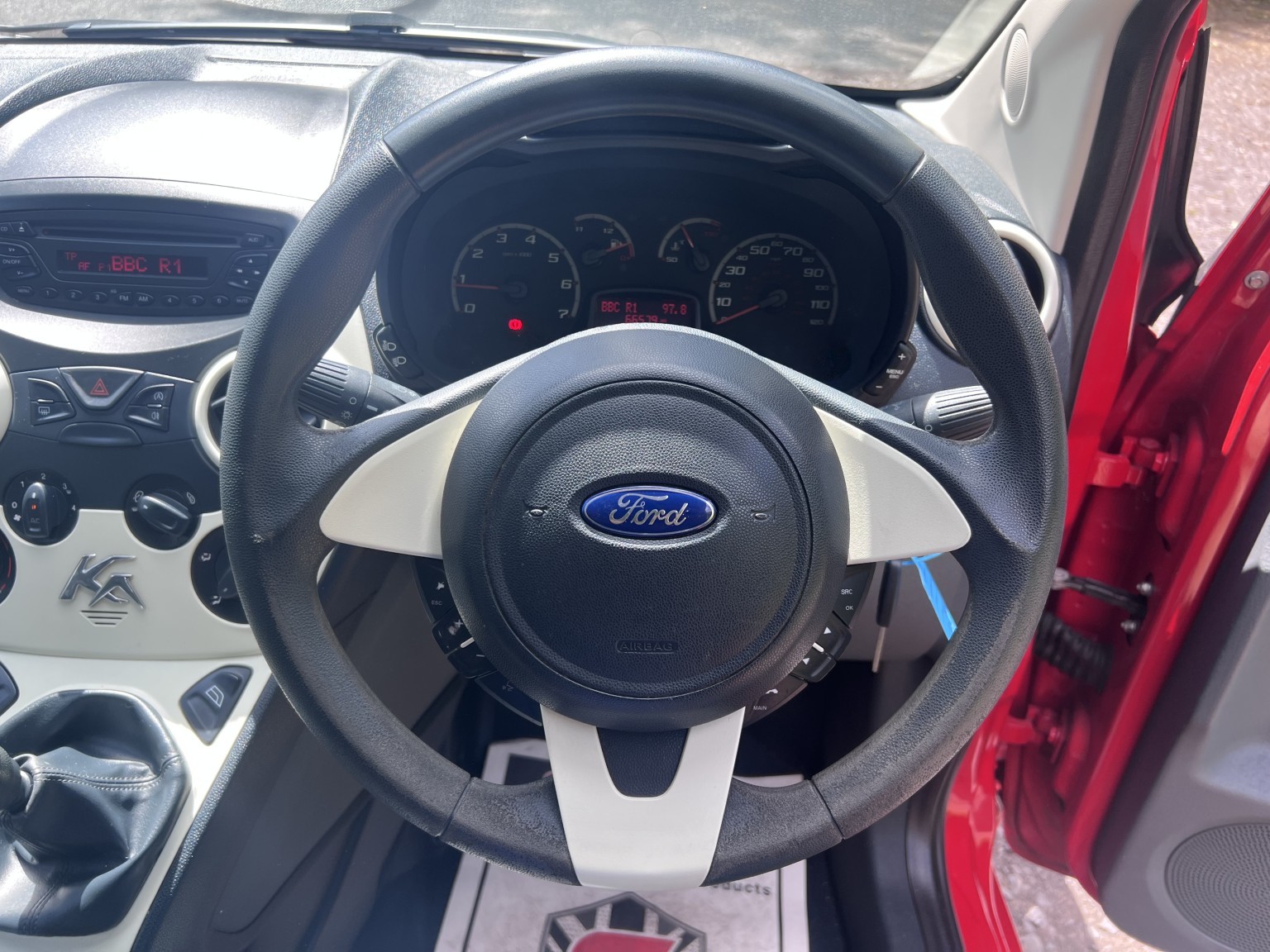  FORD KA