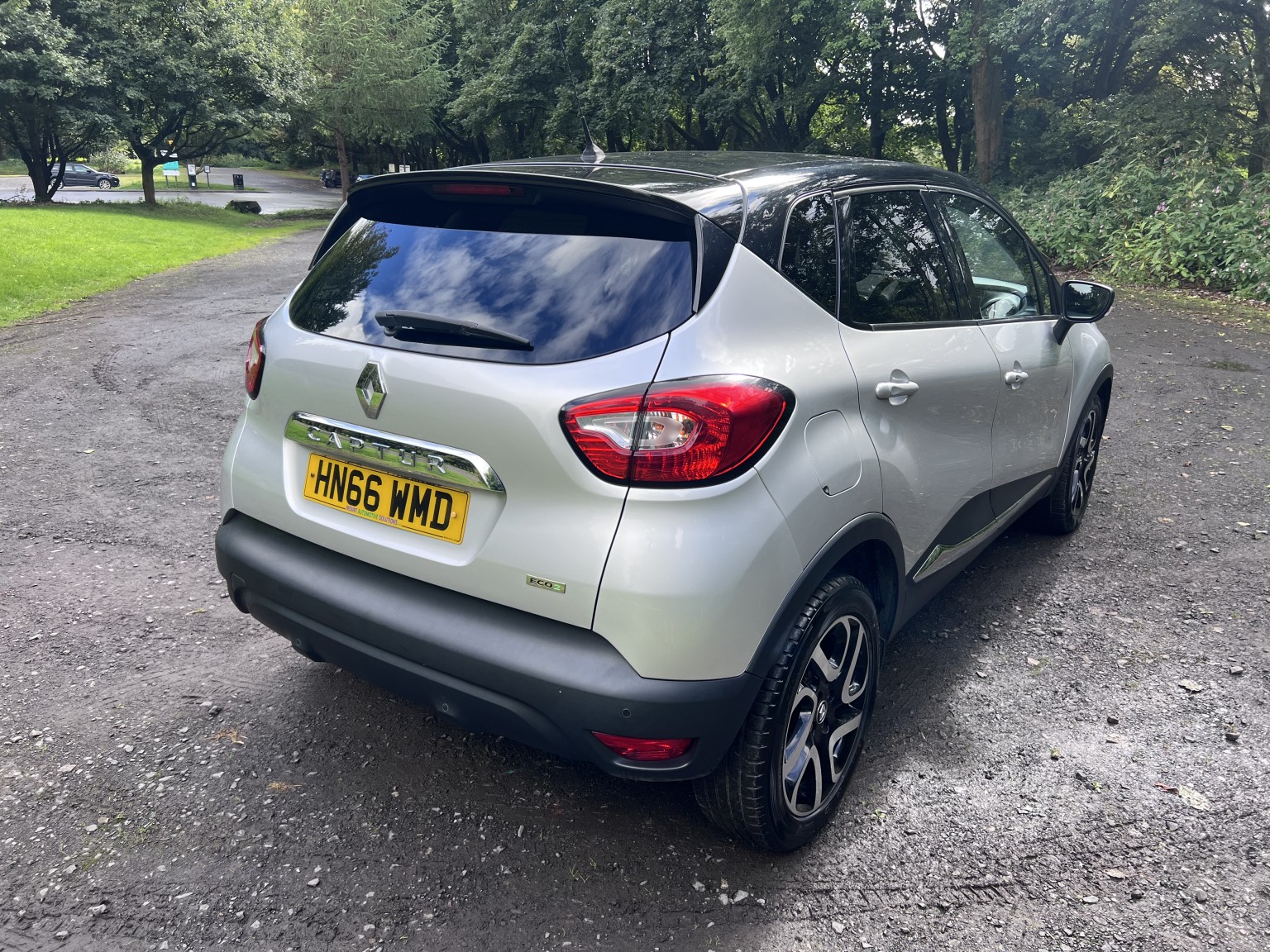  RENAULT CAPTUR