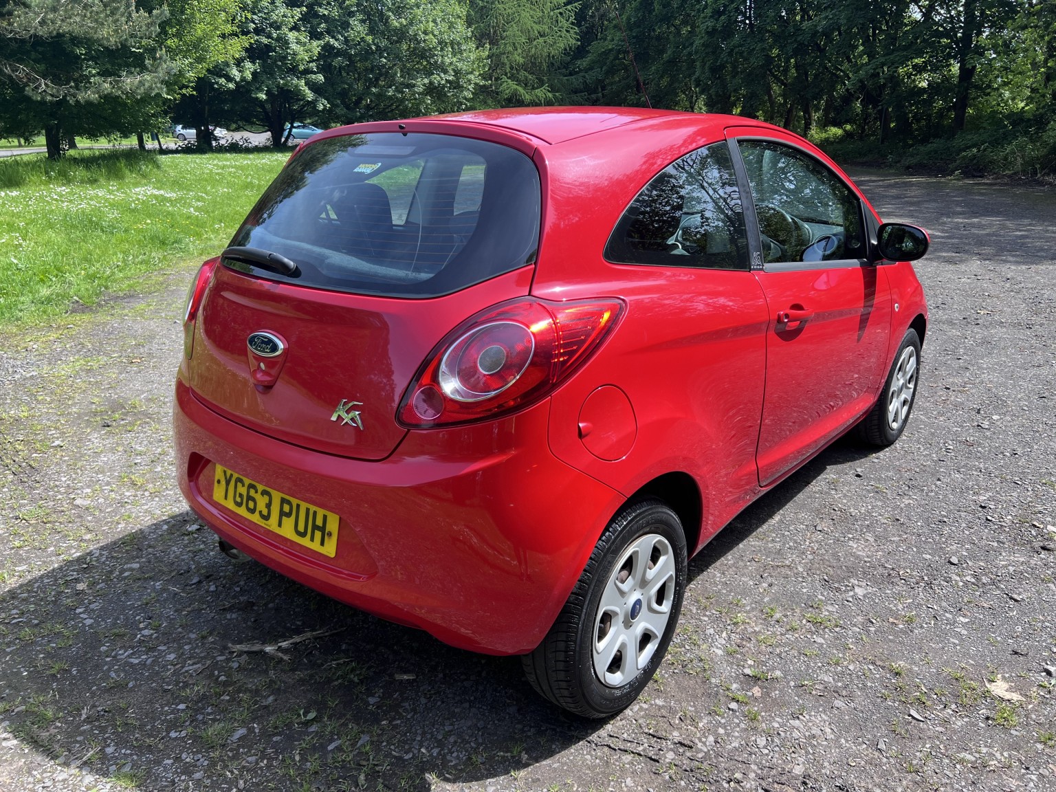  FORD KA