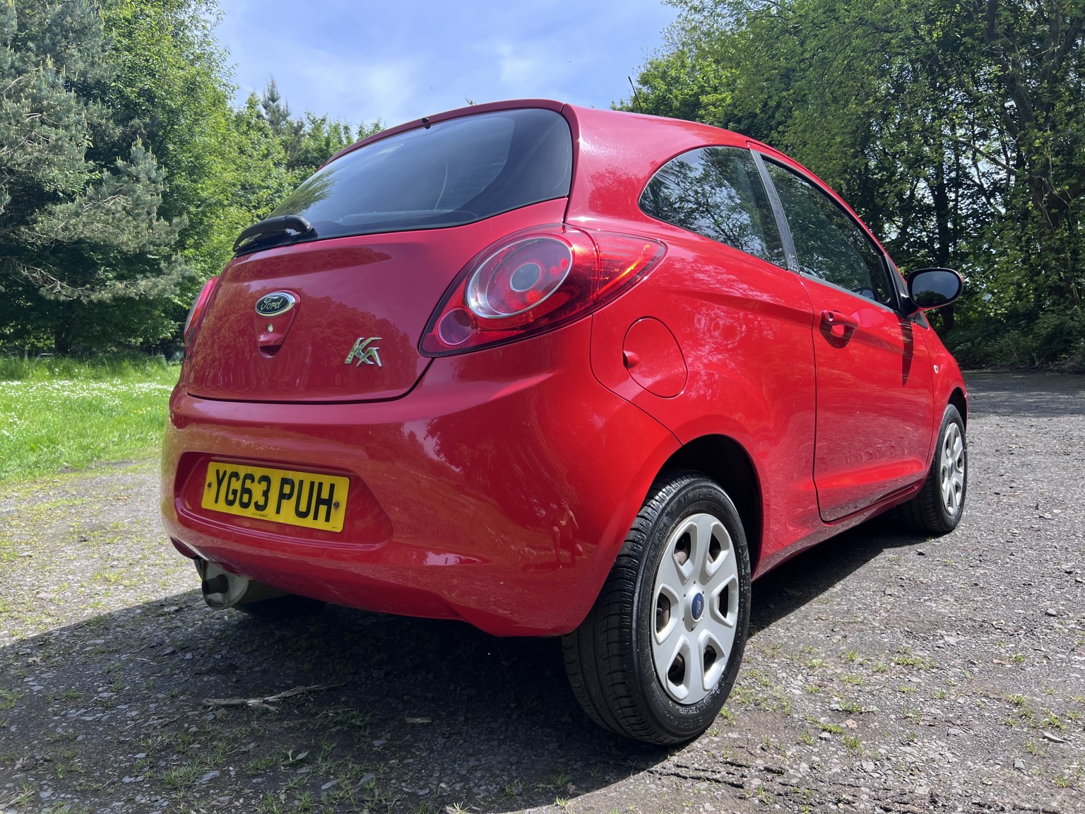  FORD KA