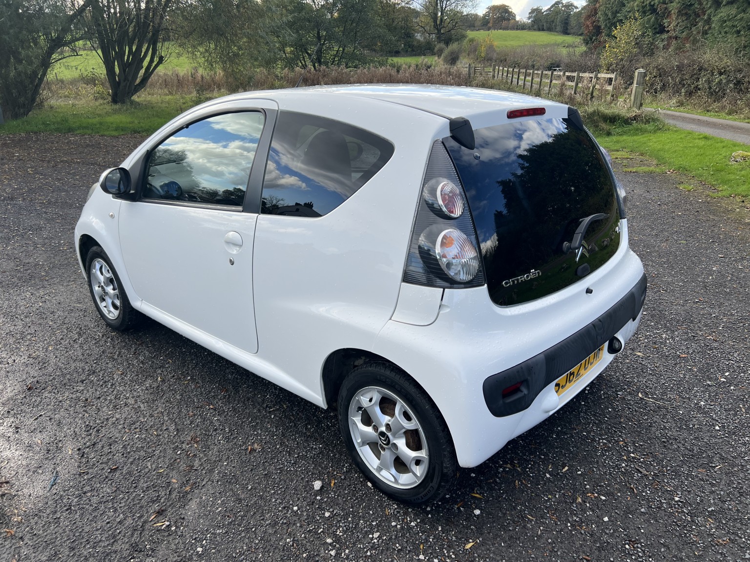  CITROEN C1