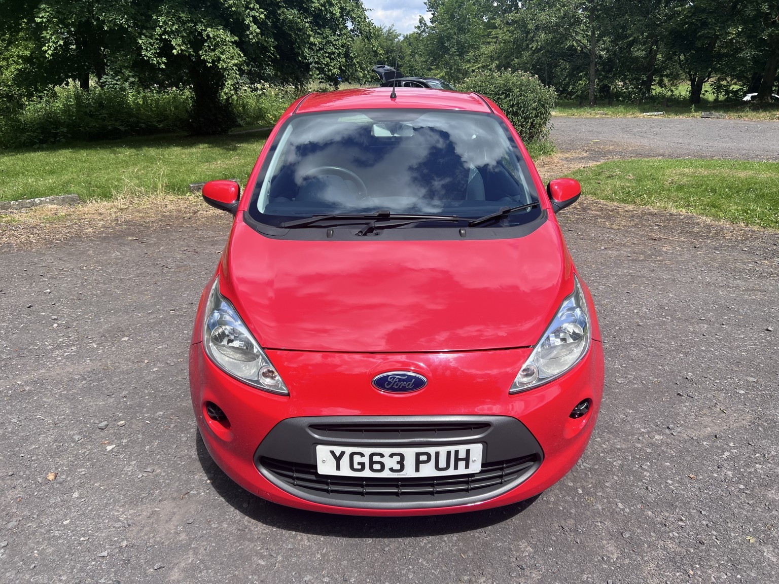  FORD KA