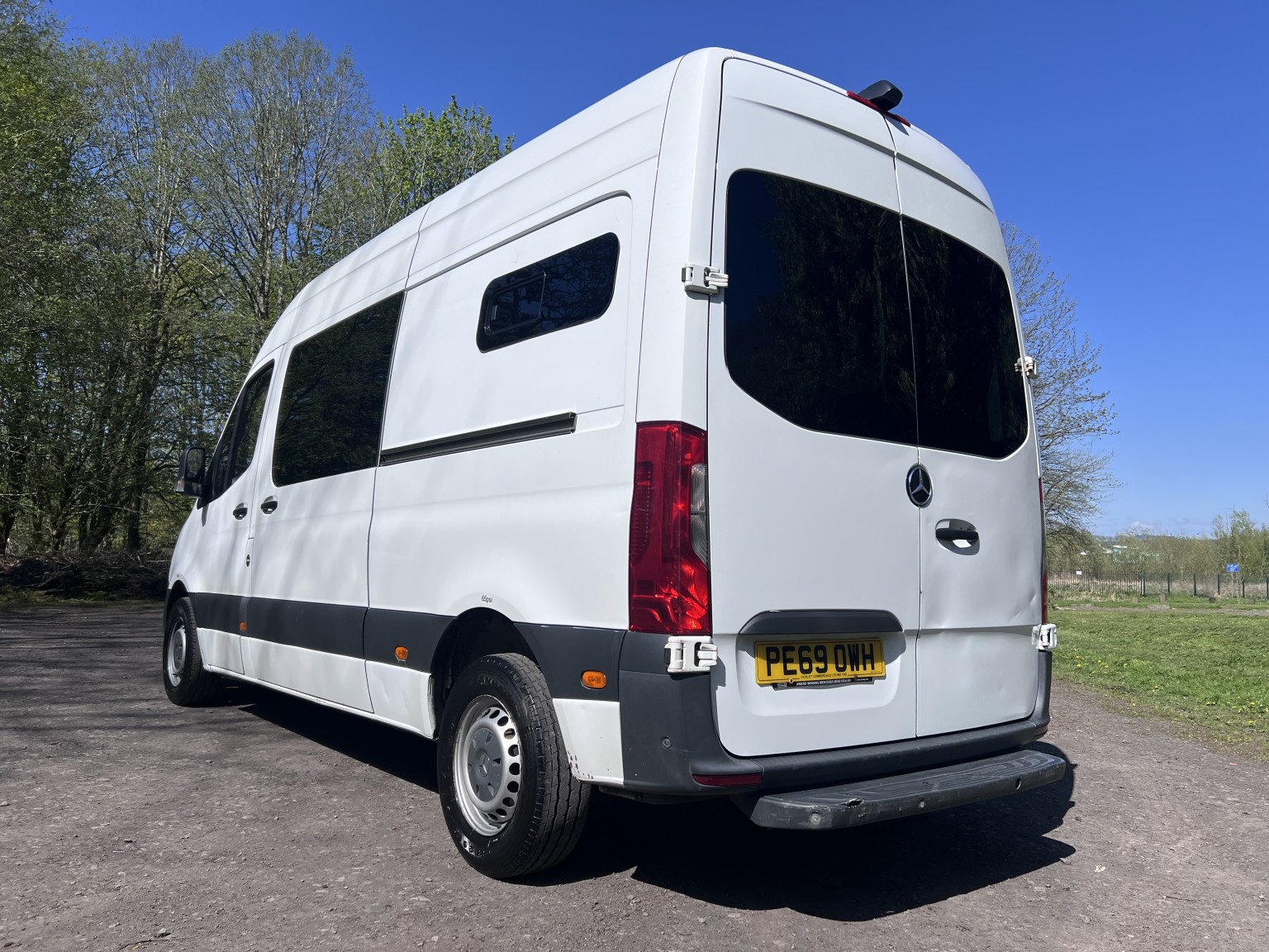  MERCEDES-BENZ SPRINTER
