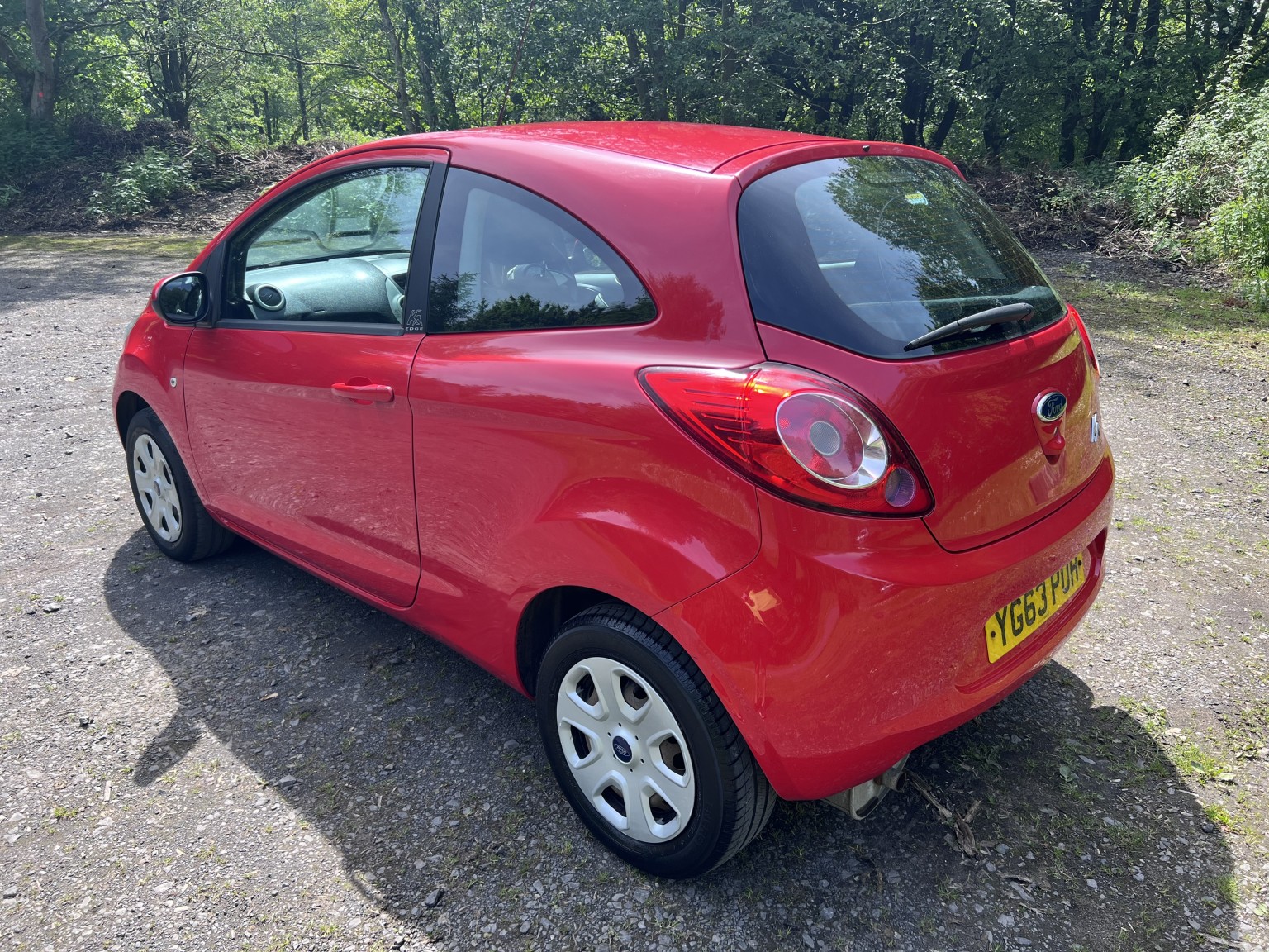  FORD KA