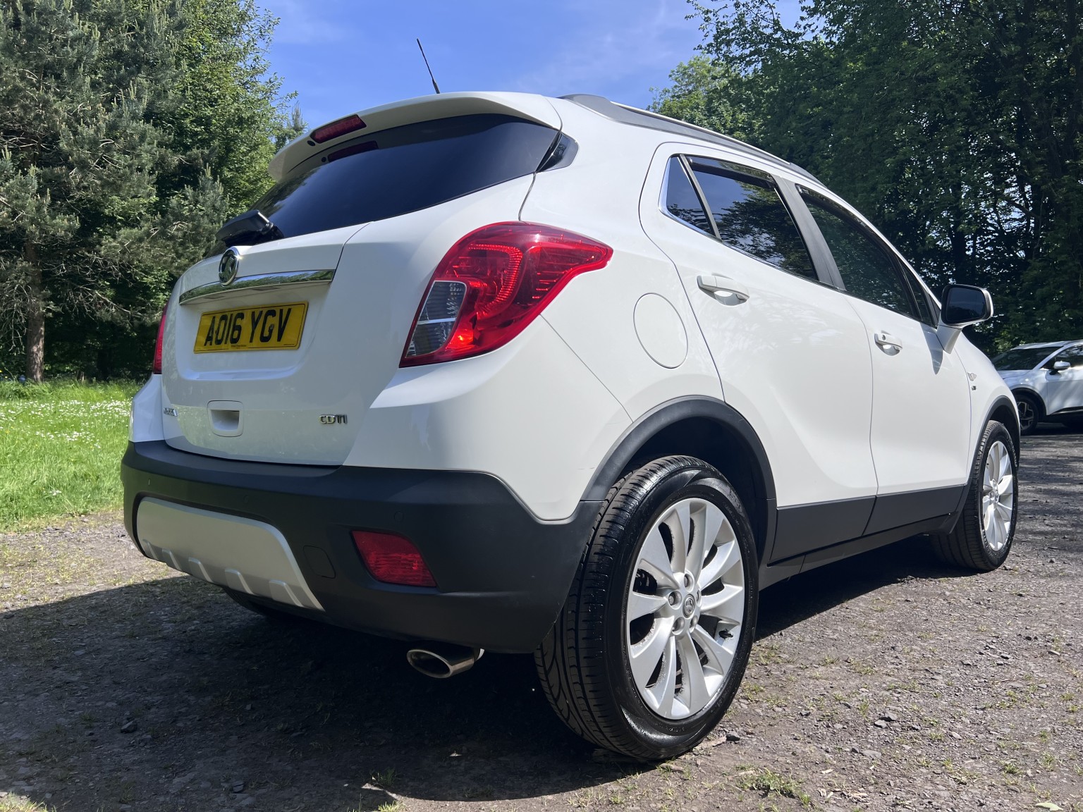  VAUXHALL MOKKA
