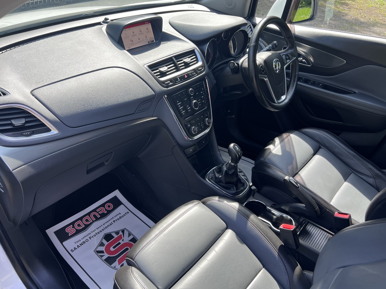  VAUXHALL MOKKA