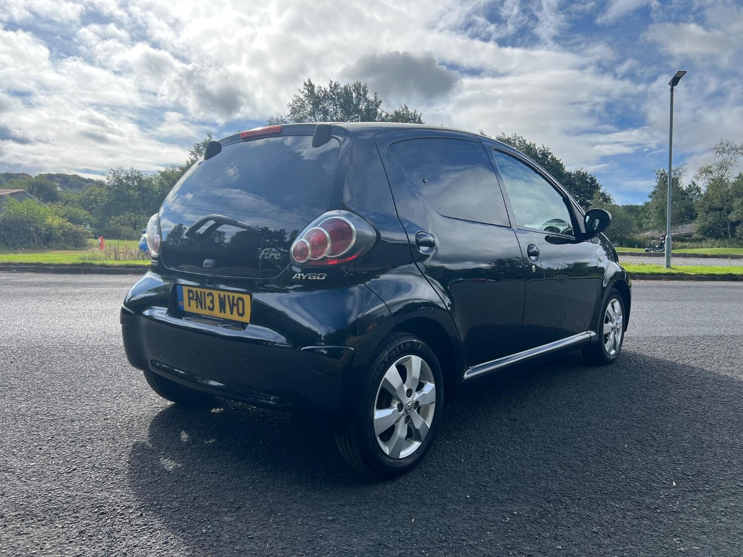  TOYOTA AYGO