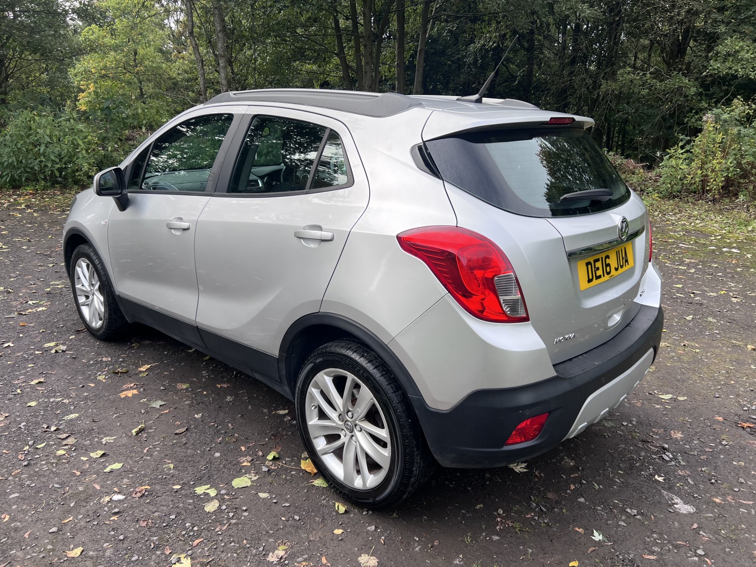 VAUXHALL MOKKA