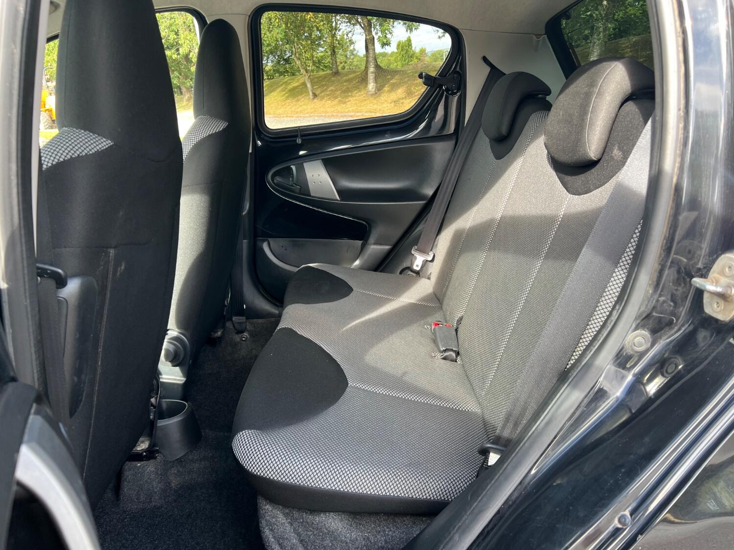  TOYOTA AYGO