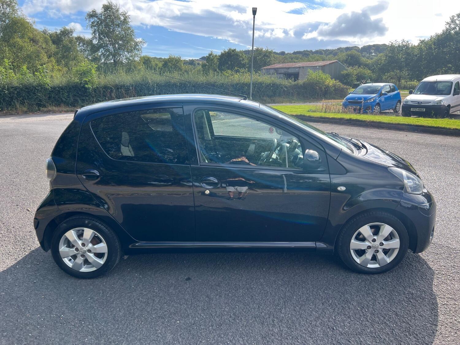  TOYOTA AYGO