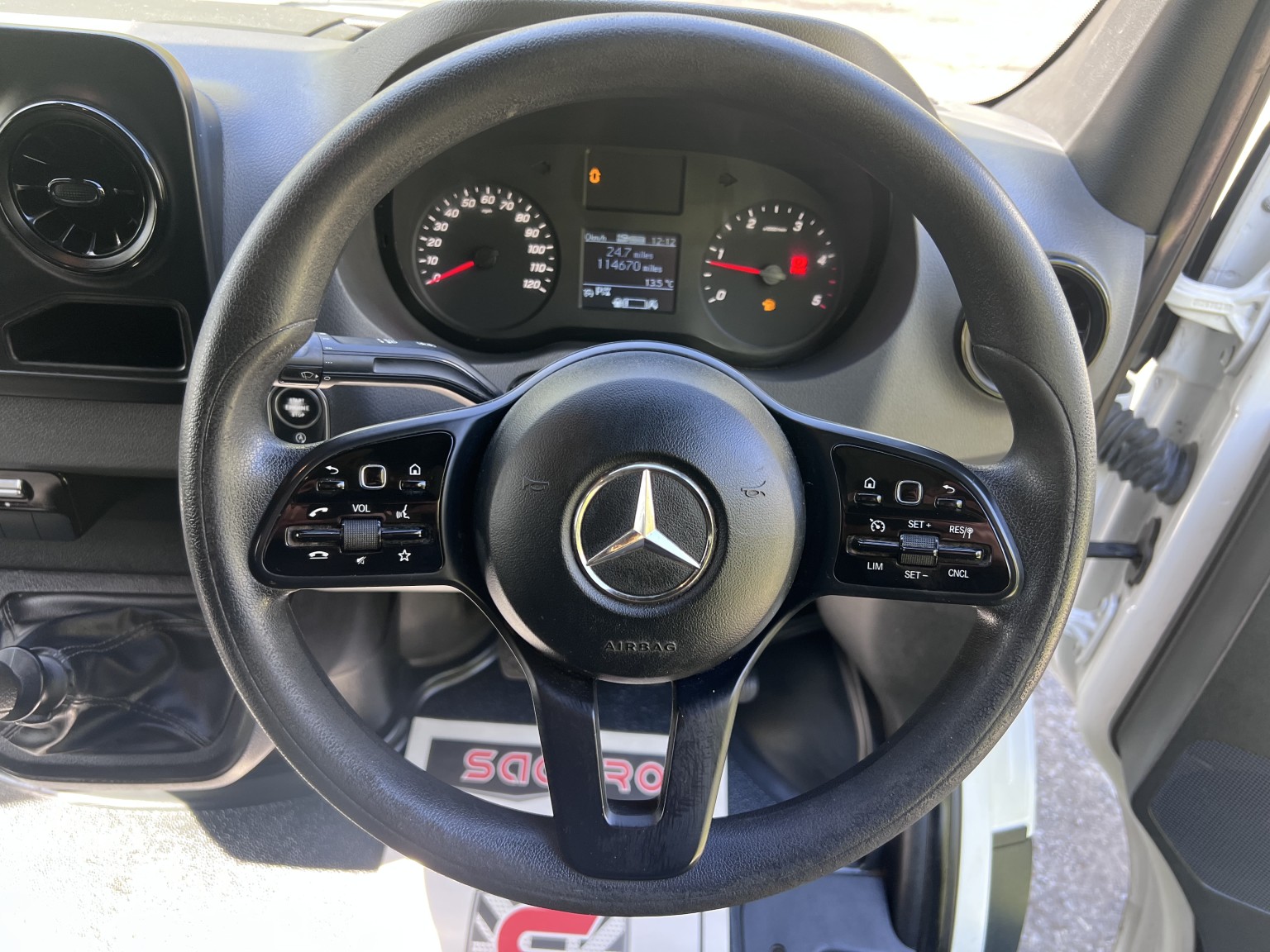  MERCEDES-BENZ SPRINTER