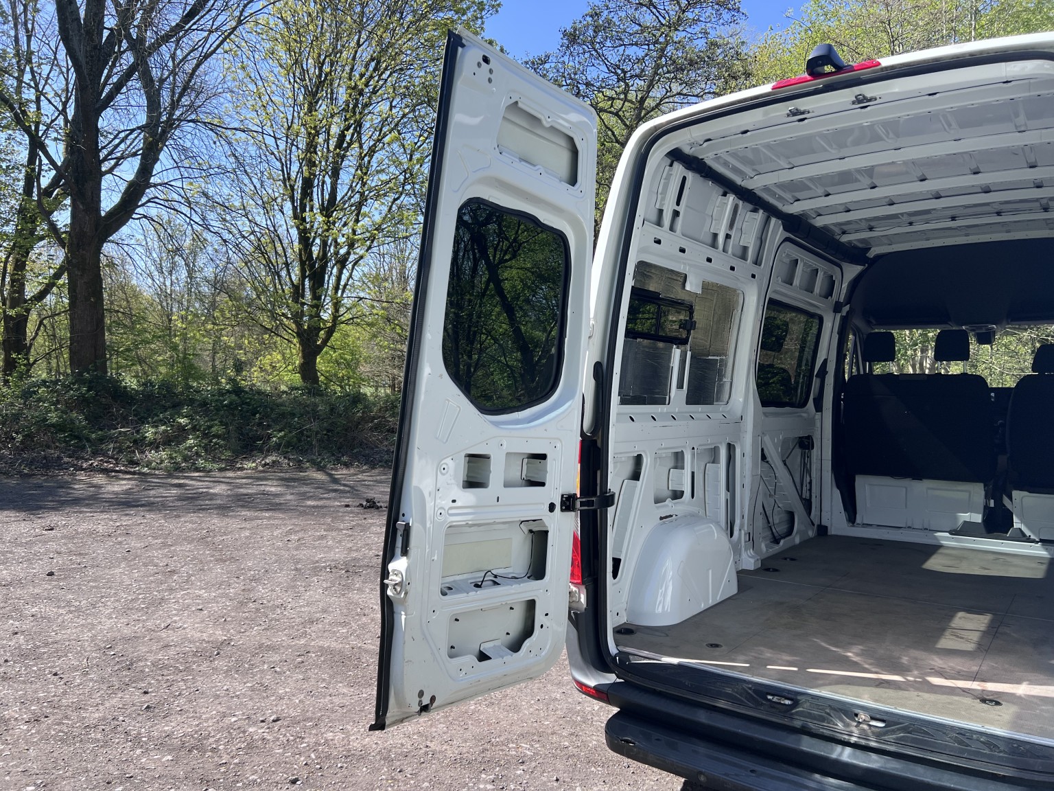  MERCEDES-BENZ SPRINTER