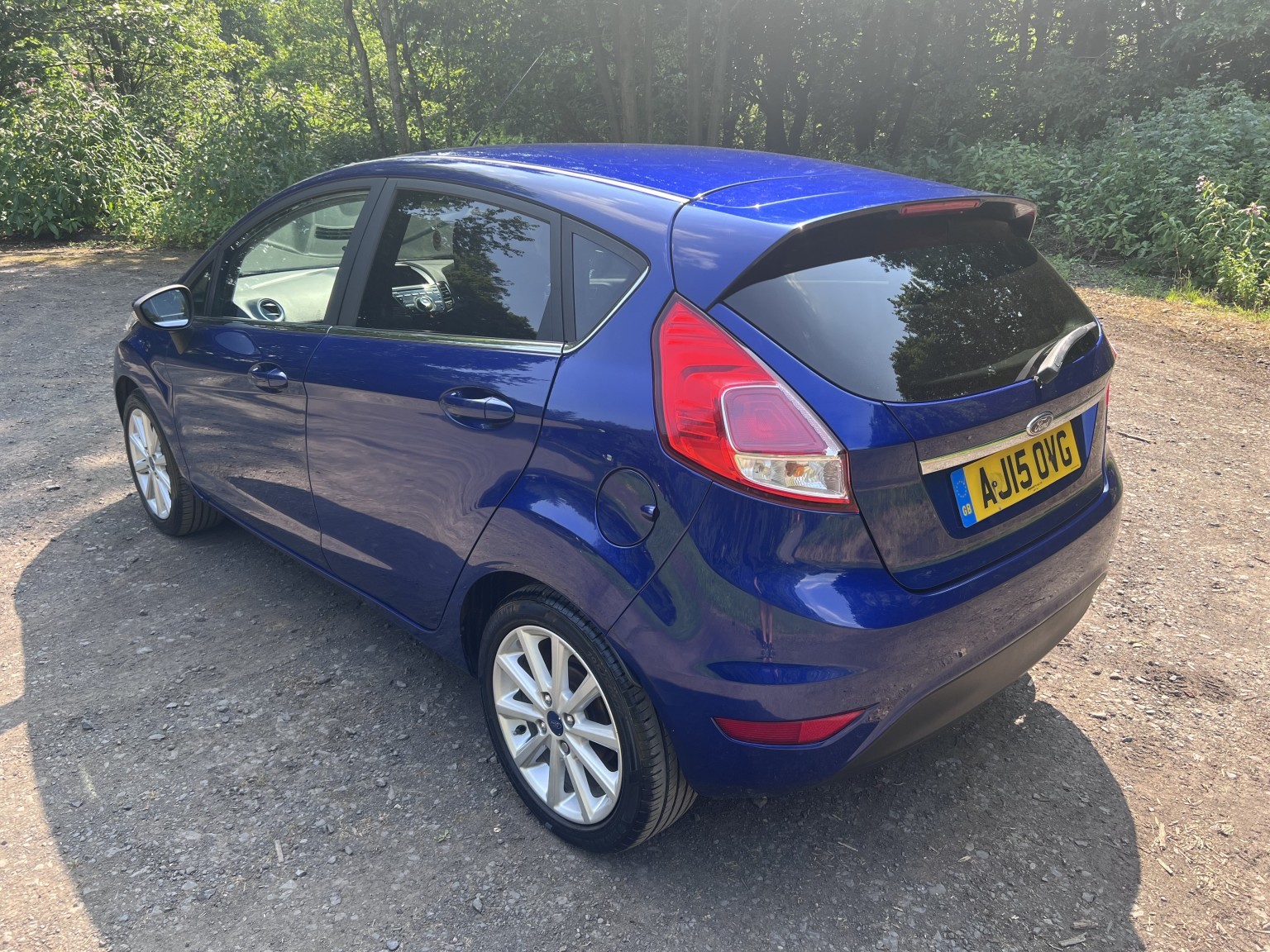 FORD FIESTA
