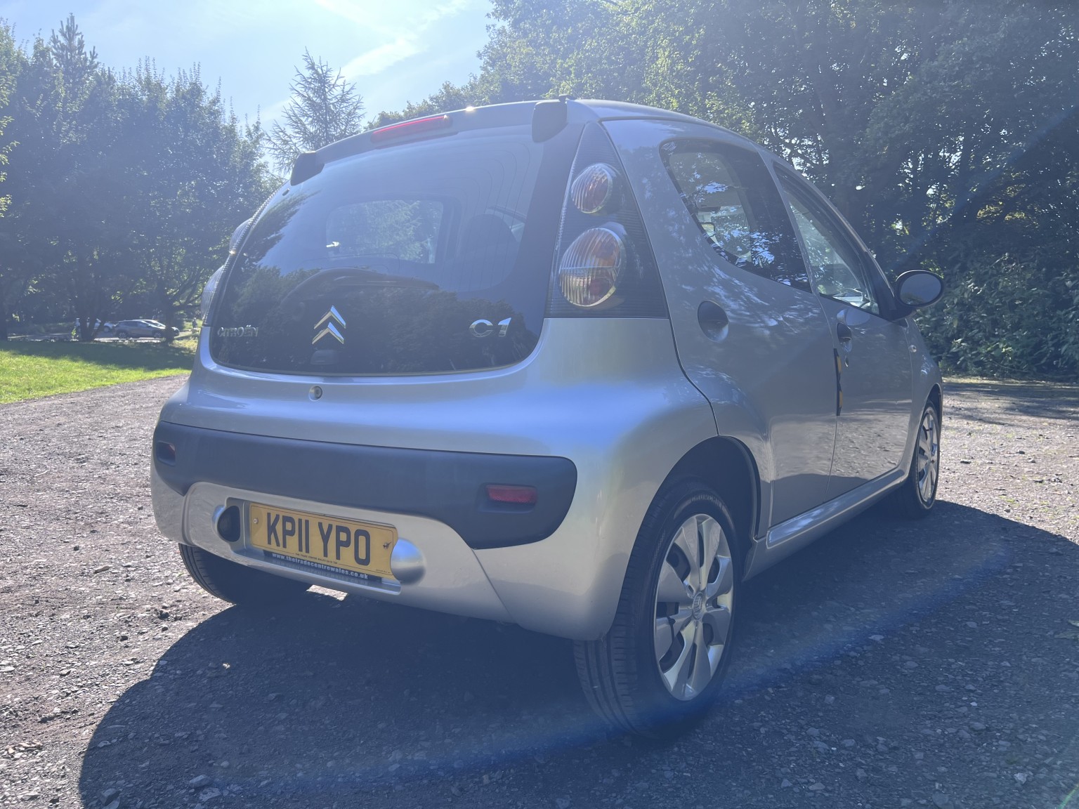  CITROEN C1