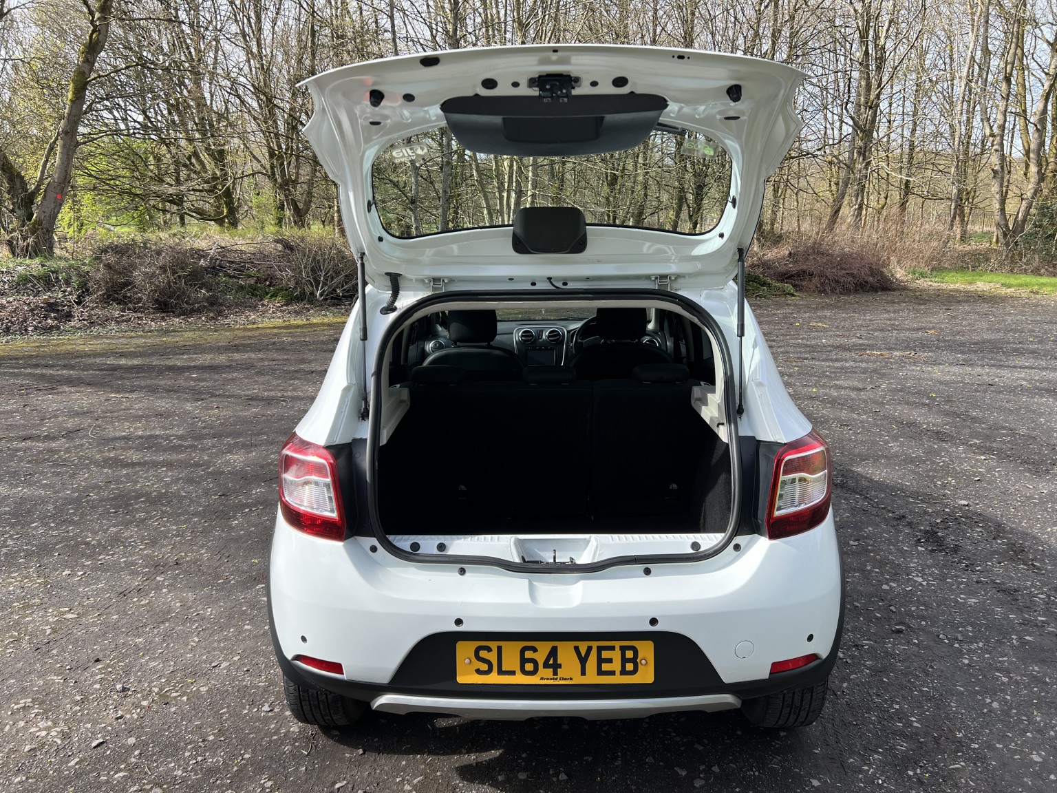  DACIA SANDERO STEPWAY