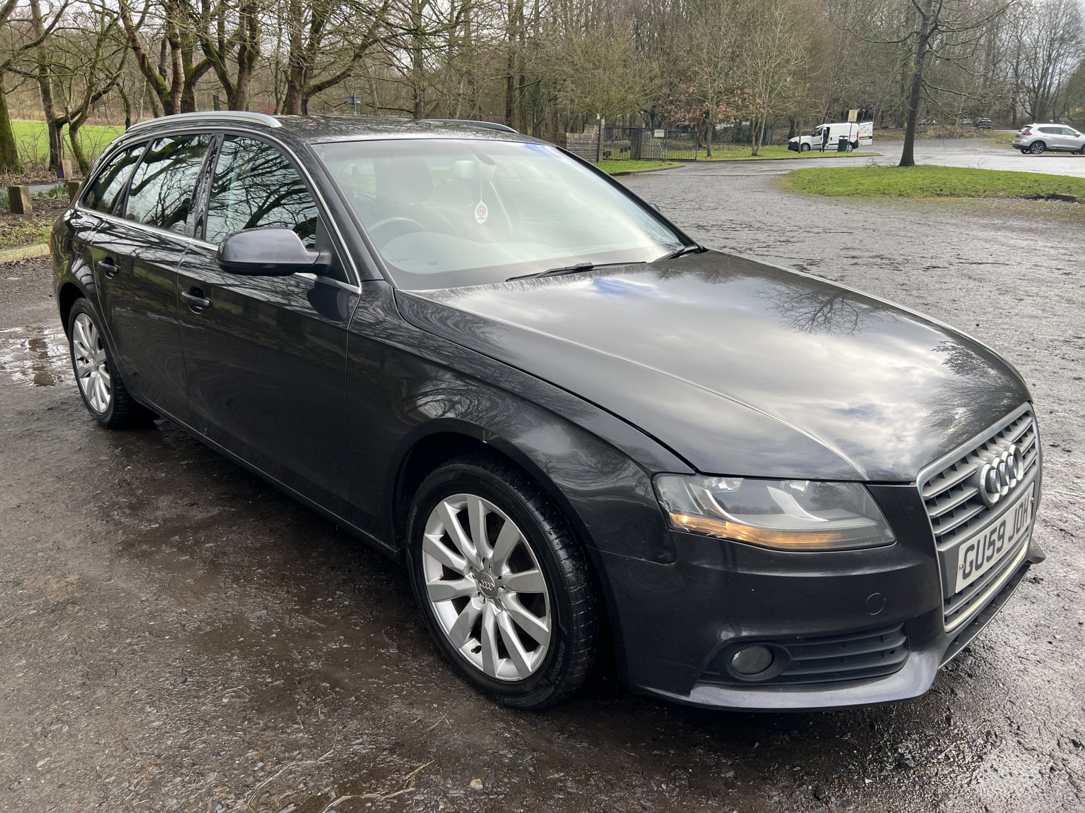  AUDI A4 AVANT