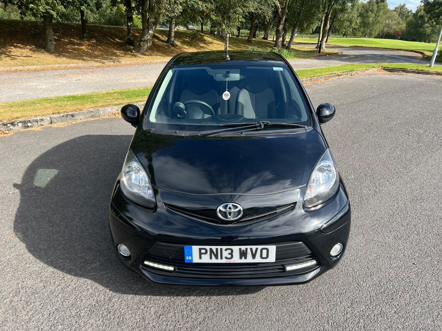  TOYOTA AYGO