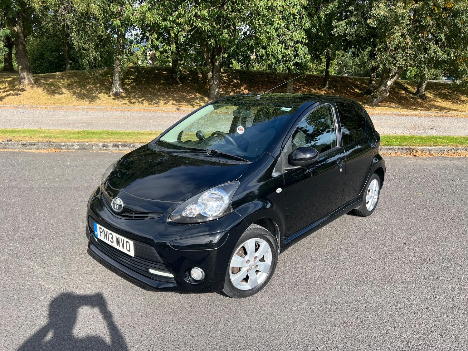  TOYOTA AYGO